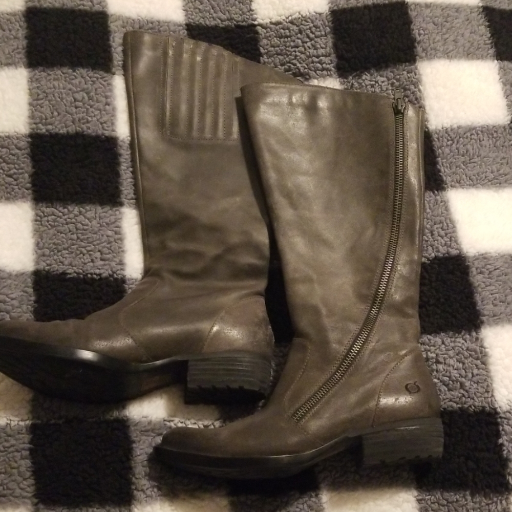 Boc boot